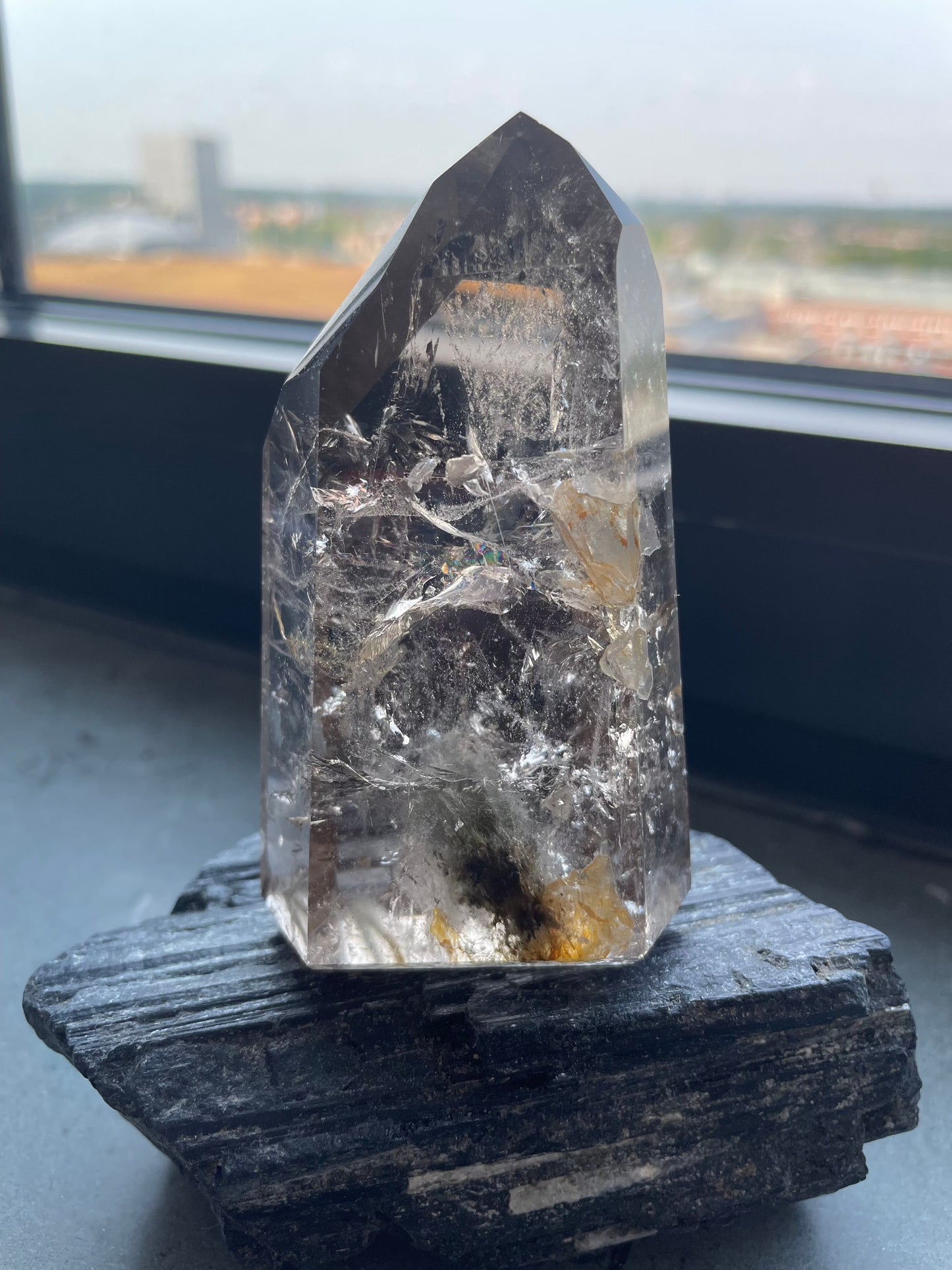 smokey quartz