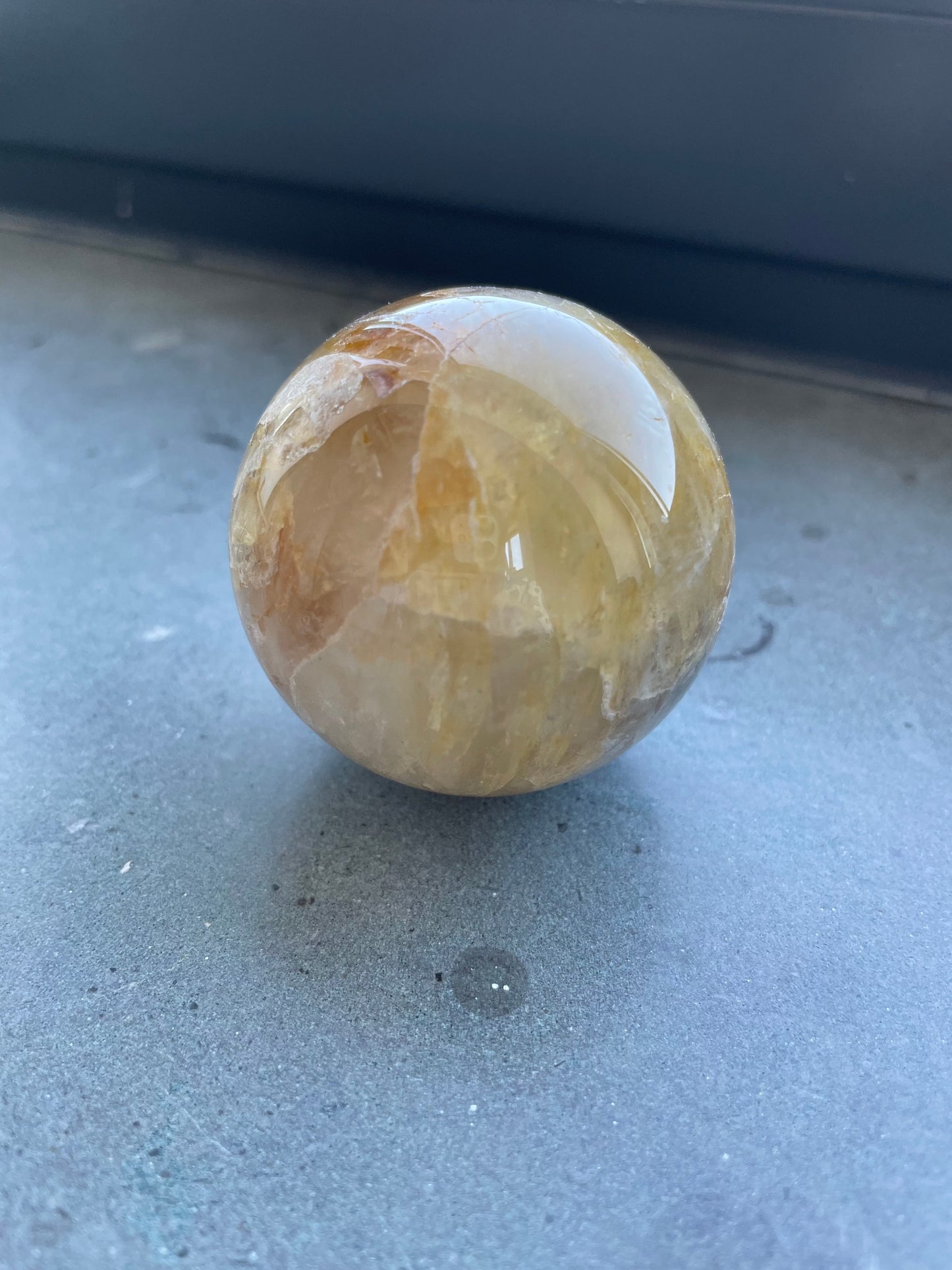 Golden Healer Sphere 5