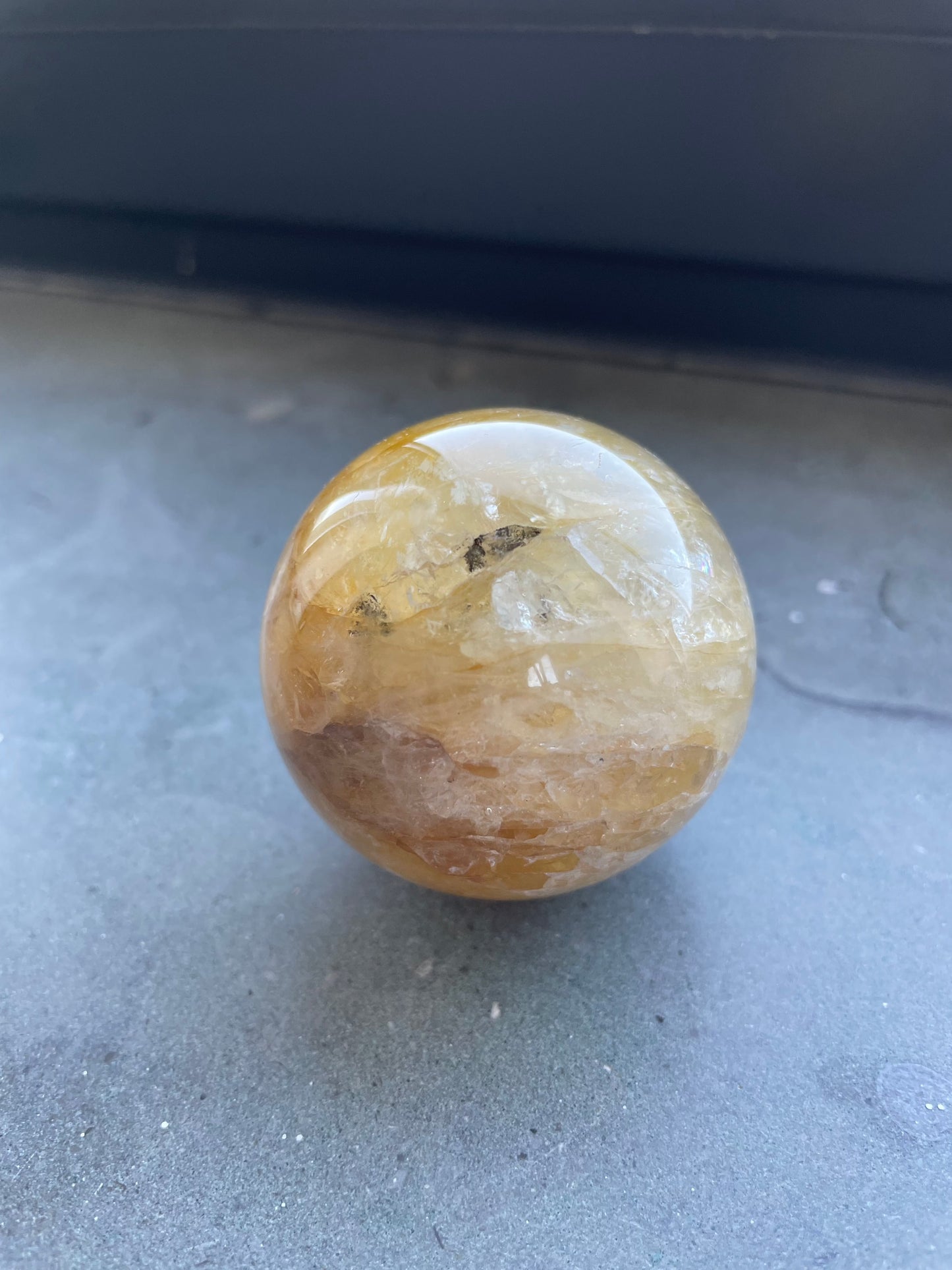 Golden Healer Sphere 6