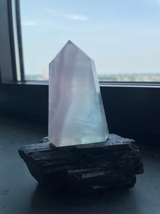 Fluorite Point 1