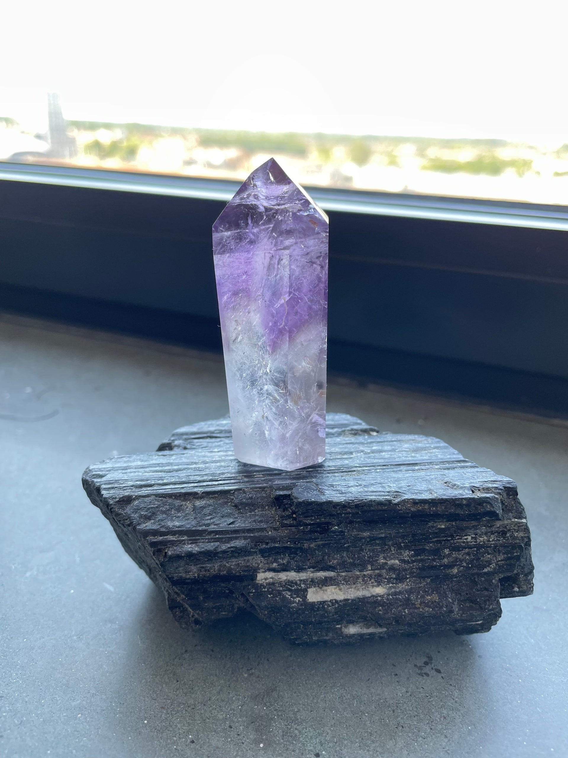 Amethyst buying Wand