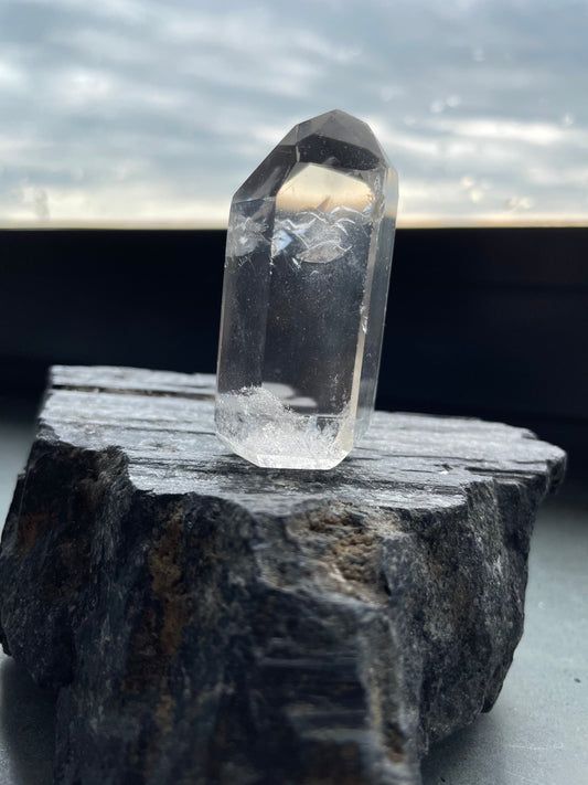 Clear Quartz Mini Point 6